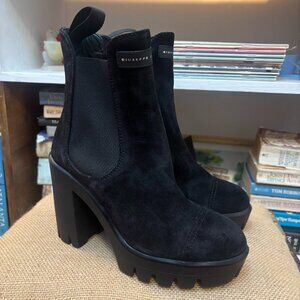 Giuseppe Zanotti Tonix Boots 36